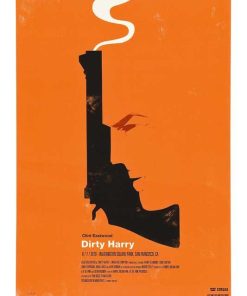 DIRTY HARRY, MocB 024.