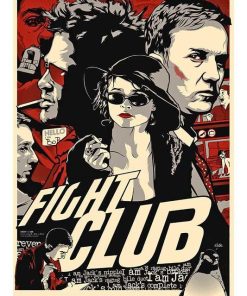 FIGHTCLUB, Mocu 23.