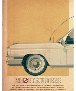 GHOSTBUSTERS, GBC-1.