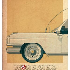 GHOSTBUSTERS, GBC-1.