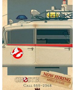 GHOSTBUSTERS, GBC-2.
