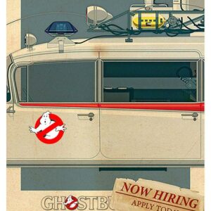 GHOSTBUSTERS, GBC-2.