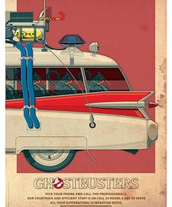 GHOSTBUSTERS, GBC-3.