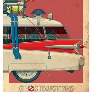 GHOSTBUSTERS, GBC-3.