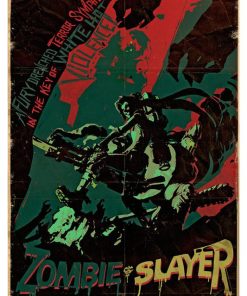 Zombie Slayer, Gme-01