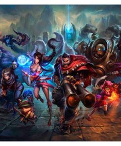 League of Legends, Gme-013