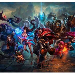 League of Legends, Gme-013