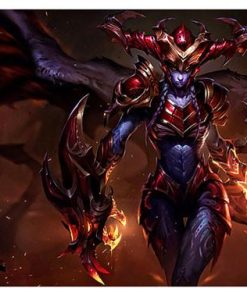 League of Legends, Gme-016