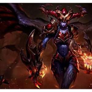 League of Legends, Gme-016