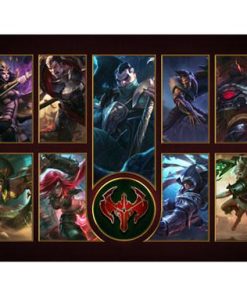 League of Legends, Gme-017