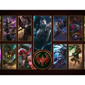 League of Legends, Gme-017