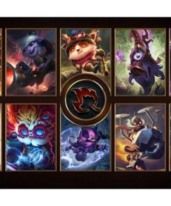 League of Legends, Gme-018