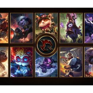 League of Legends, Gme-018