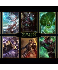 League of Legends, Gme-019