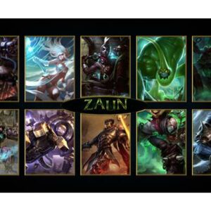 League of Legends, Gme-019