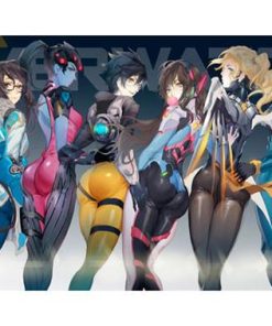 Overwatch, Gme-02