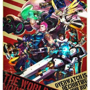 Overwatch, Gme-020