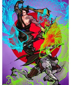 Overwatch, Gme-023
