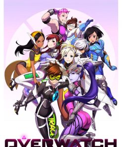Overwatch, Gme-025