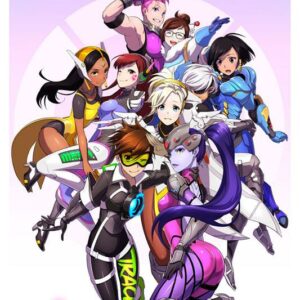 Overwatch, Gme-025