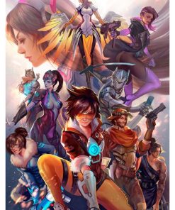 Overwatch, Gme-026