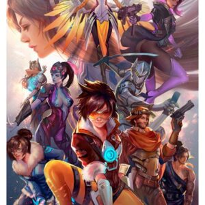 Overwatch, Gme-026