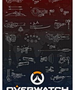 Overwatch, Gme-027