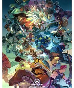 Overwatch, Gme-028