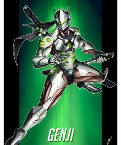Overwatch, Gme-03
