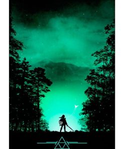 The Legend of Zelda, Gme-033