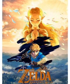 The Legend of Zelda, Gme-034