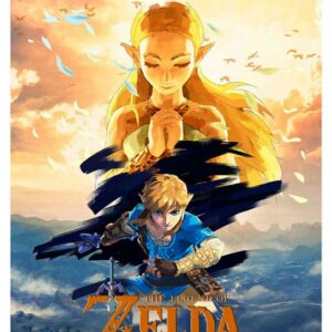 The Legend of Zelda, Gme-034