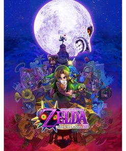 The Legend of Zelda, Gme-036