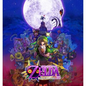 The Legend of Zelda, Gme-036