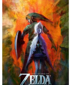 The Legend of Zelda, Gme-037