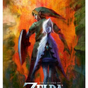 The Legend of Zelda, Gme-037