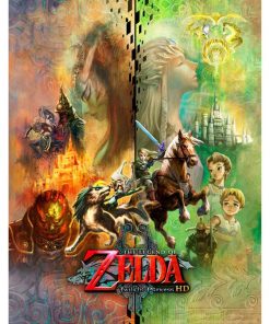 The Legend of Zelda, Gme-038
