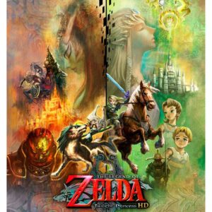 The Legend of Zelda, Gme-038