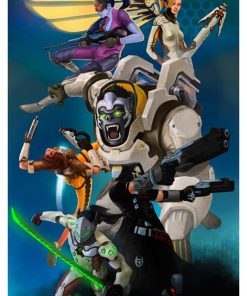 Overwatch, Gme-04