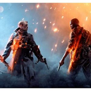 Battlefield, Gme-041