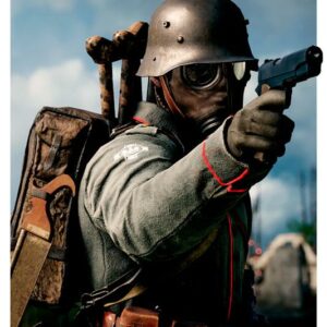 Battlefield, Gme-043