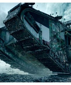 Battlefield, Gme-044