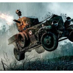 Battlefield, Gme-045