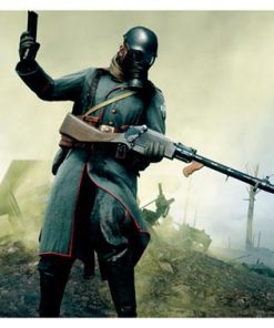 Battlefield, Gme-047