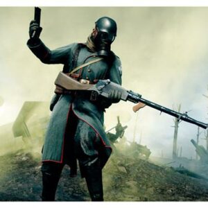 Battlefield, Gme-047