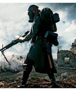 Battlefield, Gme-048