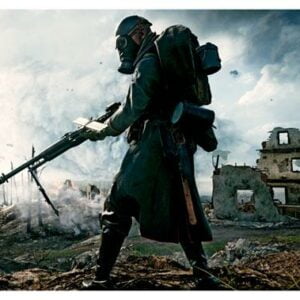 Battlefield, Gme-048