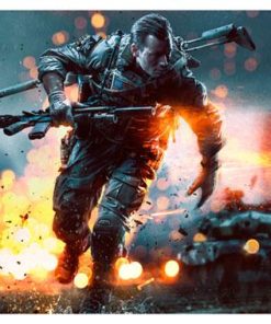Battlefield, Gme-049