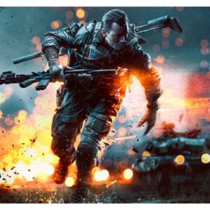 Battlefield, Gme-049