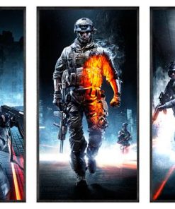 Battlefield, Gme-050